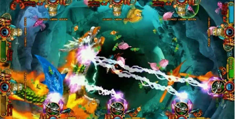 Giới thiệu game bắn cá Ocean King DP568