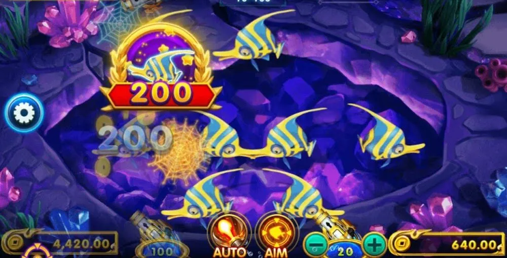 Giới thiệu tổng quan game bắn cá 5 Dragons Fishing DP568