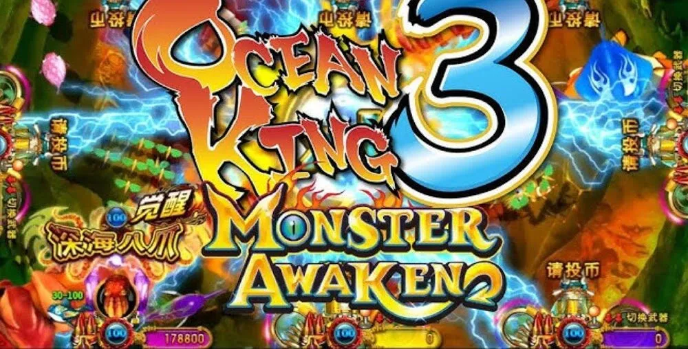 Luật chơi bắn cá Ocean King DP568