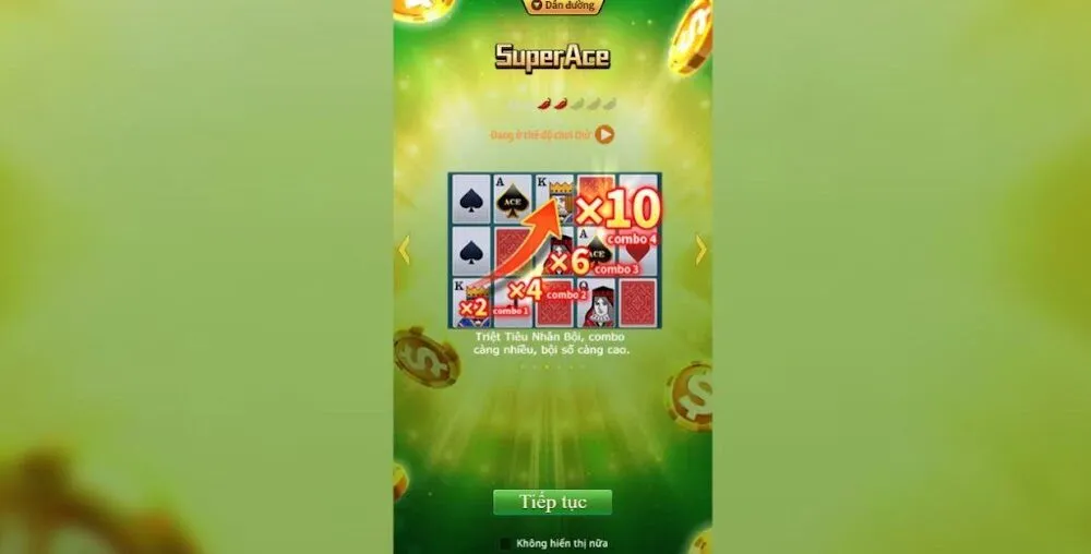 Mẹo chơi nổ hũ tại sảnh JDB DP568