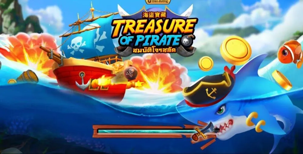 Những trò chơi băn cá hot tại Spadegaming DP568