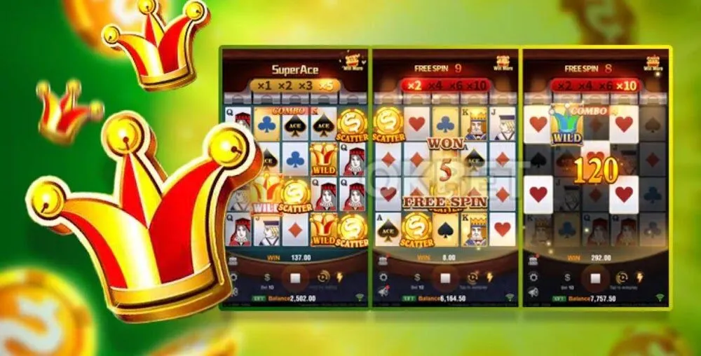 Ưu đãi hấp dẫn khi chơi nổ hũ Super Ace DP568