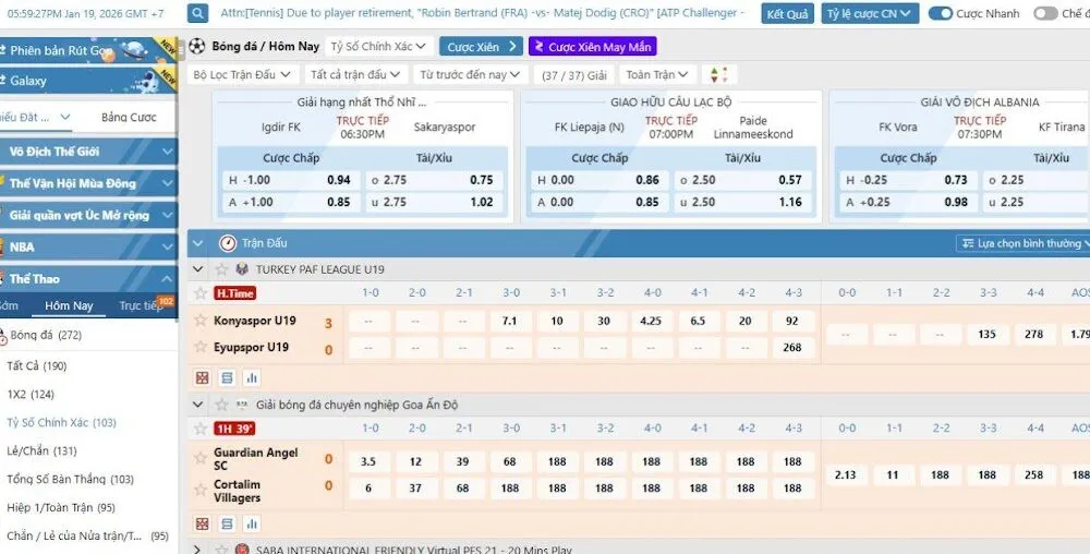 Ưu điểm chuyên mục cá cược bóng đá DP568