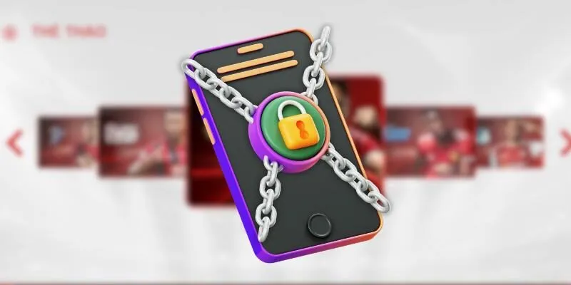 Hệ thống bảo mật thông tin tại nhà cái