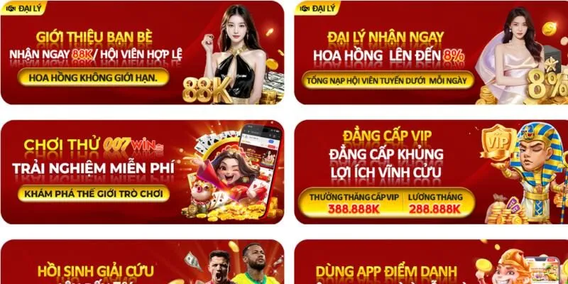 Ưu đãi chào mừng thành viên mới cho khách hàng